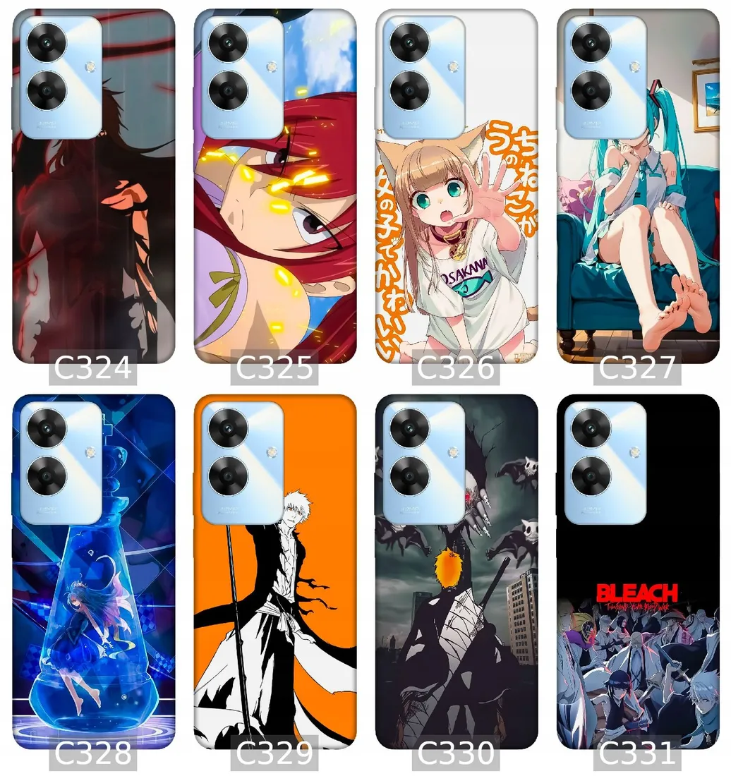 etui-na-realme-note-60-wzory-anime