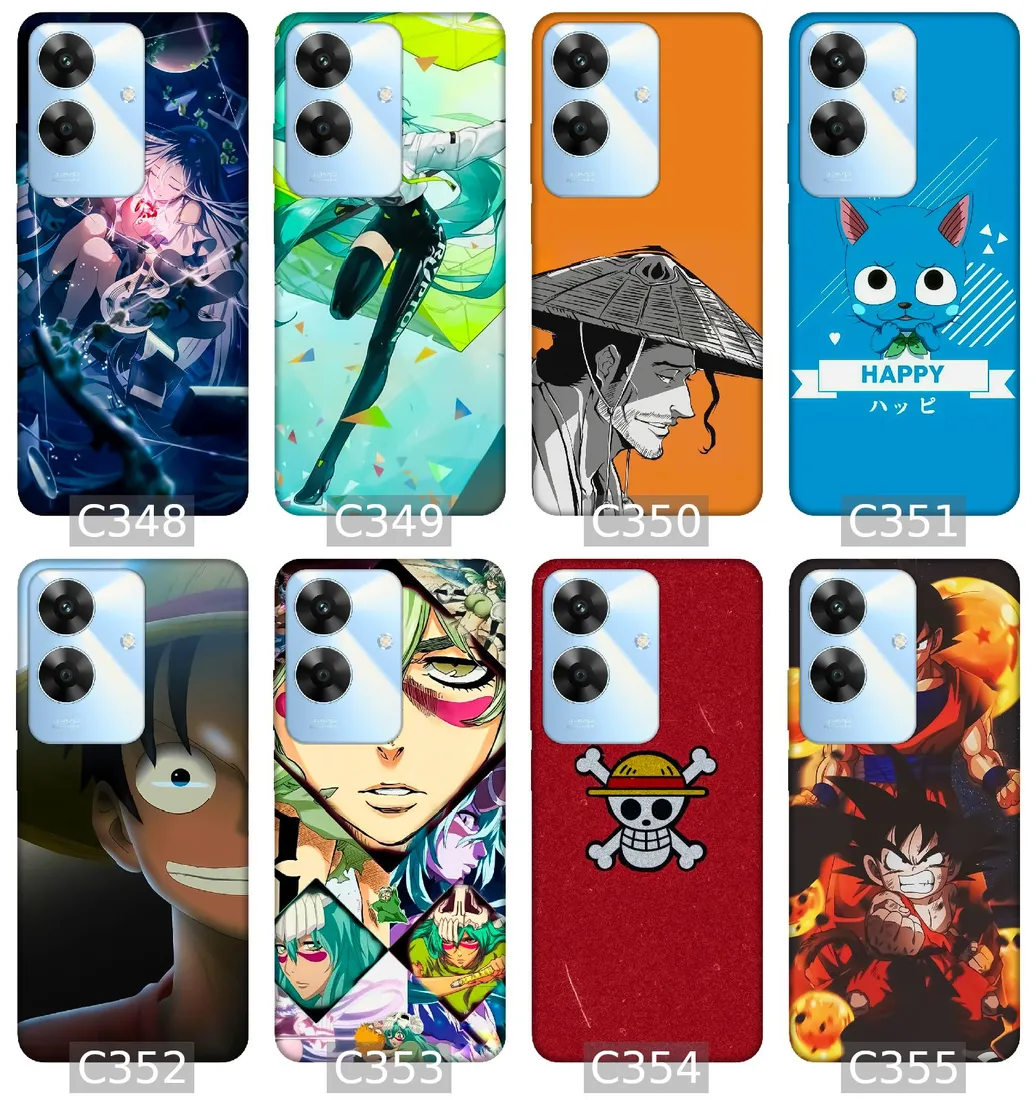 etui-na-realme-note-60-wzory-anime