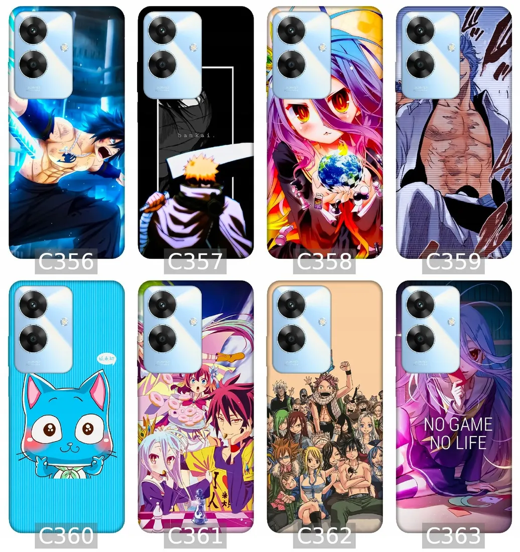 etui-na-realme-note-60-wzory-anime