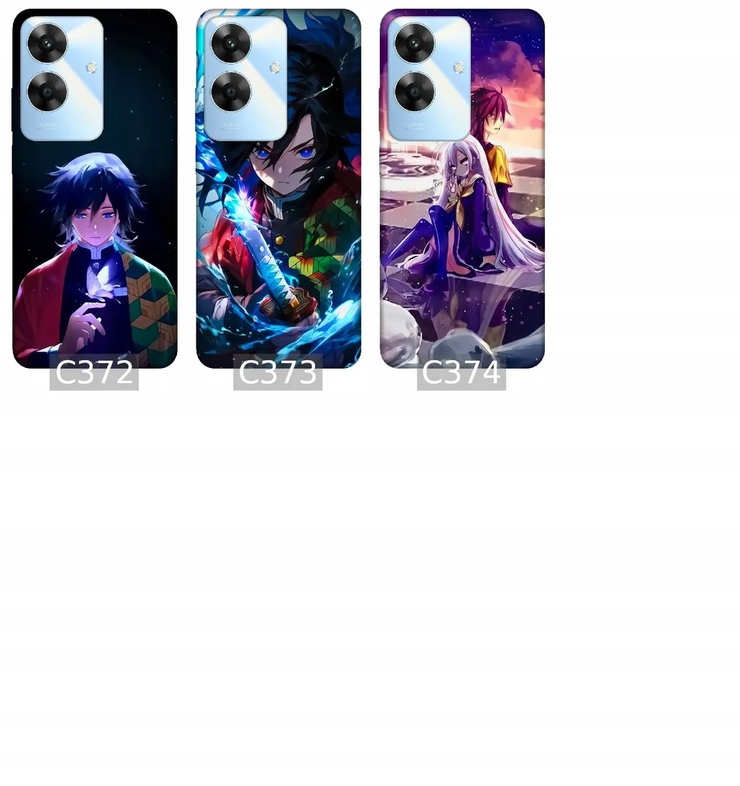 etui-na-realme-note-60-wzory-anime
