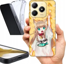 etui-na-realme-c61-wzory-anime
