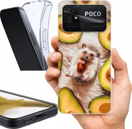 etui-na-xiaomi-poco-c40-wzory-owoce