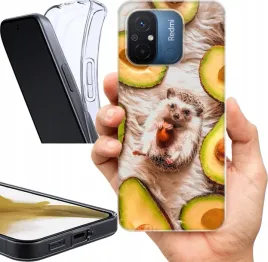etui-na-xiaomi-redmi-12c-wzory-owoce