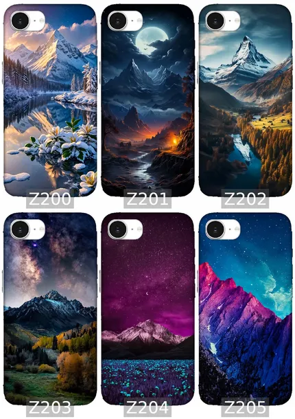 etui-na-apple-iphone-16e-wzory-gory-kolor-wielokolorowy