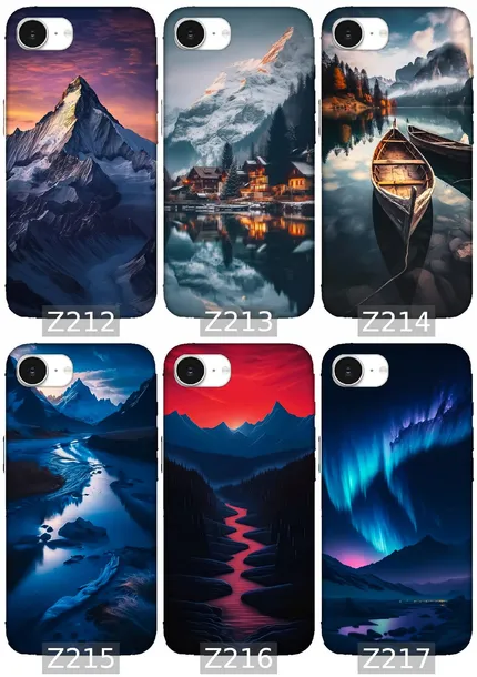 etui-na-apple-iphone-16e-wzory-gory-material-tworzywo-sztuczne