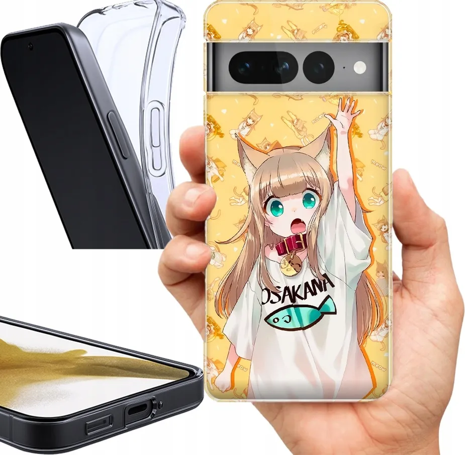 etui-na-google-pixel-7-pro-wzory-anime