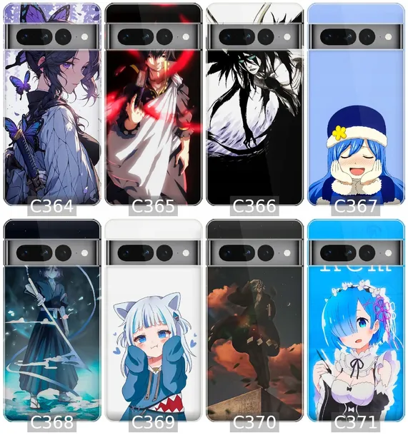etui-na-google-pixel-7-pro-wzory-anime-motyw-przewodni-inny
