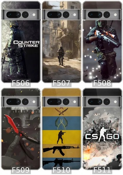 etui-na-google-pixel-7-pro-wzory-counter-strike-cs-kolor-wielokolorowy