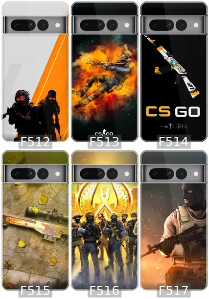 etui-na-google-pixel-7-pro-wzory-counter-strike-cs-typ-plecki