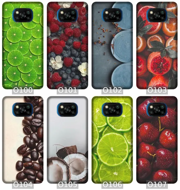 etui-na-poco-poco-x3-pro-wzory-owoce-kolor-wielokolorowy