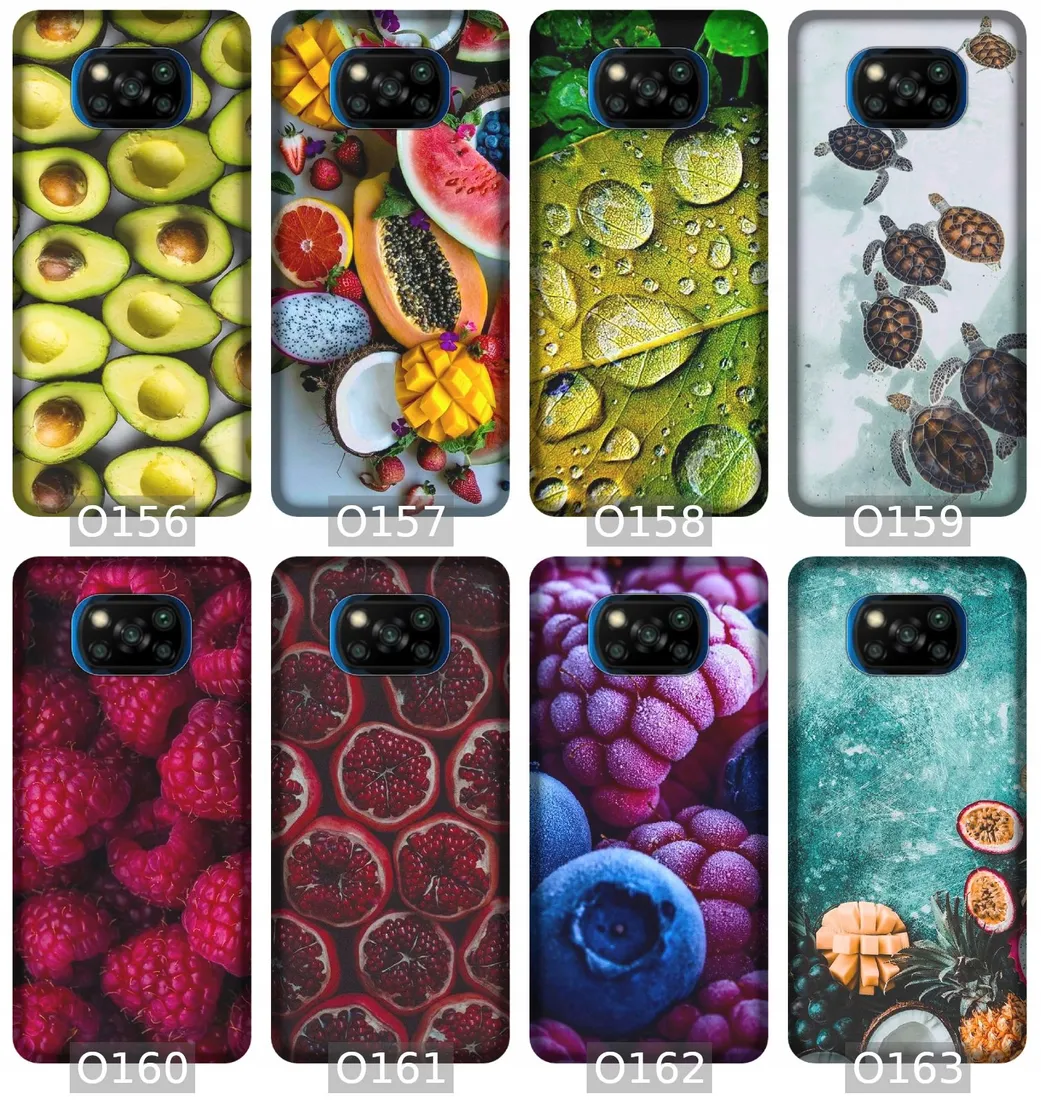 etui-na-poco-poco-x3-pro-wzory-owoce