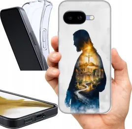 etui-na-google-pixel-9a-wzory-chrzescijanskie-jezus