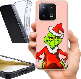 etui-na-xiaomi-14-pro-wzory-zimowe-winter-swieta