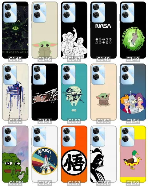 etui-na-realme-note-60-wzory-memy-funkcje-pochlanianie-wstrzasow