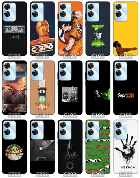 etui-na-realme-note-60-wzory-memy-marka-altreo