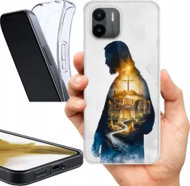 etui-na-xiaomi-redmi-a2-wzory-chrzescijanskie-jezus