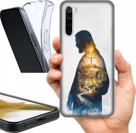 etui-na-xiaomi-redmi-note-8t-wzory-chrzescijanskie-jezus