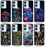 etui-na-realme-note-60-wzory-grzyby-typ-plecki