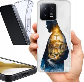 etui-na-xiaomi-13-pro-wzory-chrzescijanskie-jezus