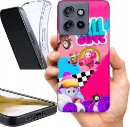 etui-na-motorola-edge-50-neo-wzory-fall-guys