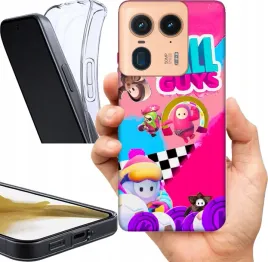 etui-na-motorola-edge-50-ultra-wzory-fall-guys