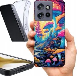 etui-na-motorola-edge-50-neo-wzory-grzyby