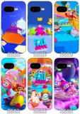 etui-na-google-pixel-9a-wzory-fall-guys-kolor-wielokolorowy
