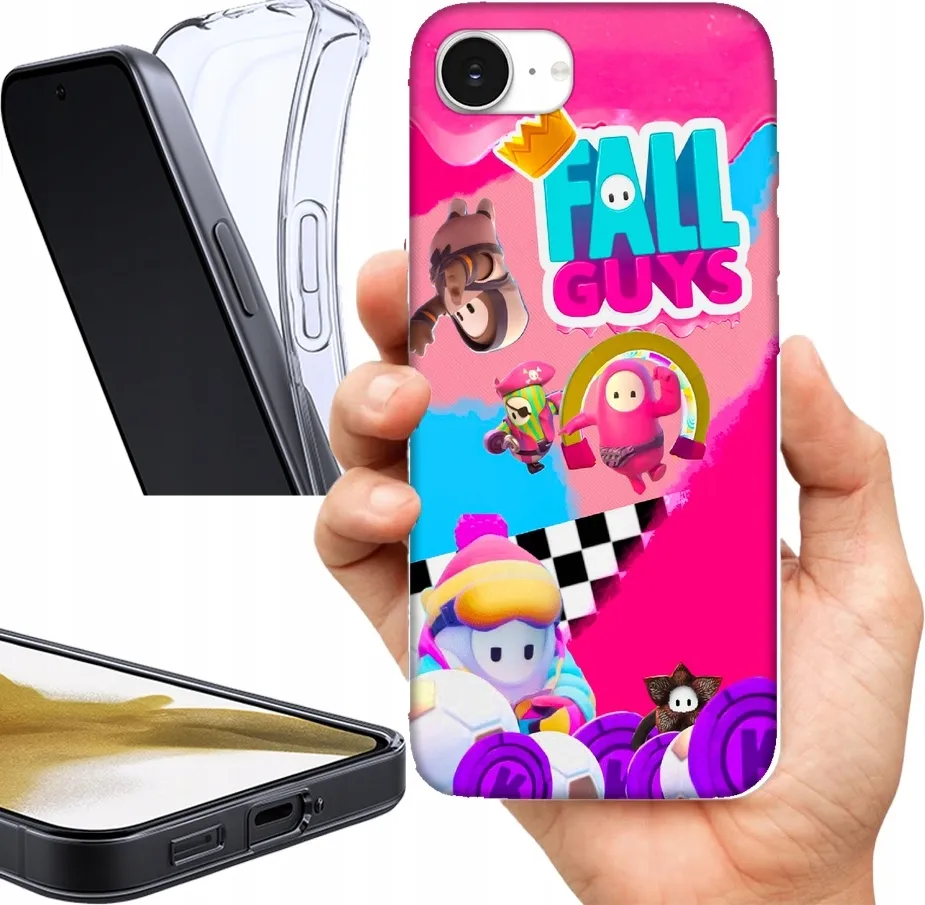 etui-na-apple-iphone-16e-wzory-fall-guys