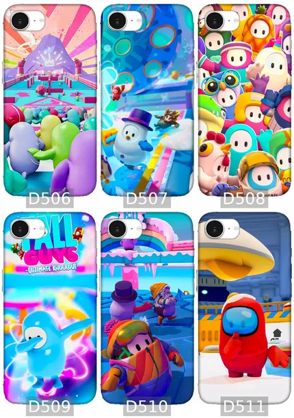 etui-na-apple-iphone-16e-wzory-fall-guys-typ-plecki