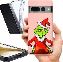 etui-na-google-pixel-7-pro-wzory-zimowe-winter-swieta
