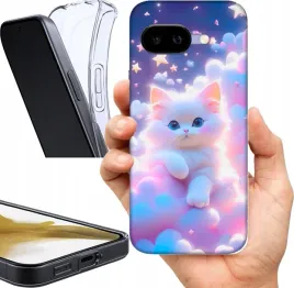 etui-na-google-pixel-9a-wzory-koty-cats-kot