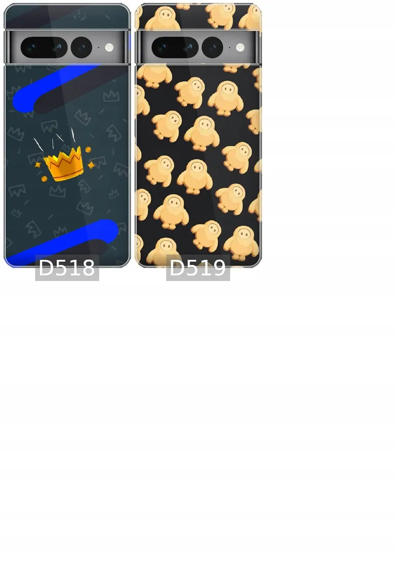 etui-na-google-pixel-7-pro-wzory-fall-guys