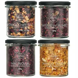 zestaw-herbat-na-prezent-owocowych-herbata-owocowa-malina-wisnie-mix-4x100g
