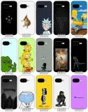 etui-na-google-pixel-9a-wzory-memy-kolor-wielokolorowy