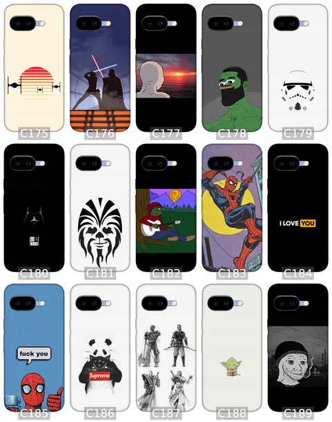 etui-na-google-pixel-9a-wzory-memy-kod-producenta-obudowa-na-google-pixel-9a