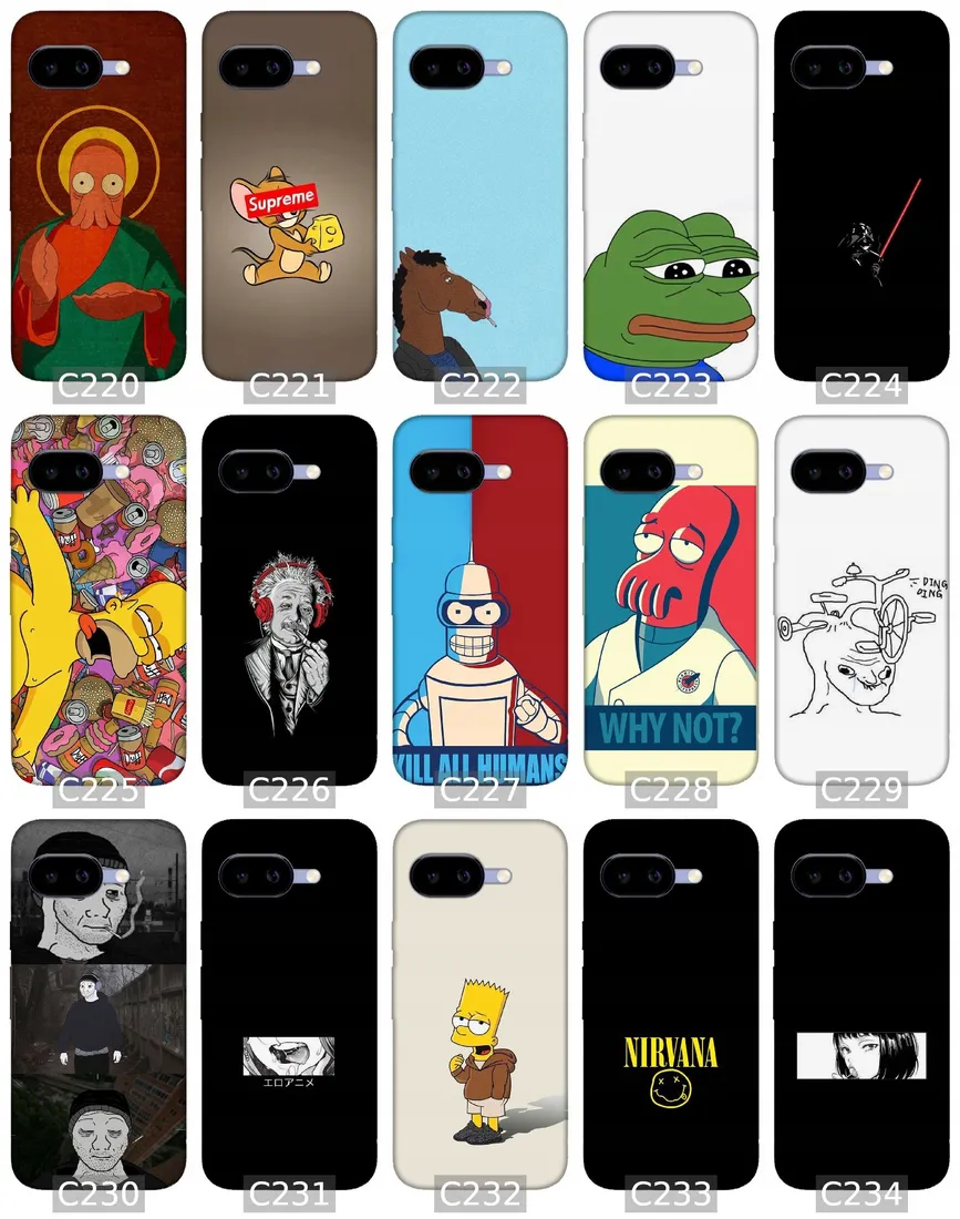 etui-na-google-pixel-9a-wzory-memy