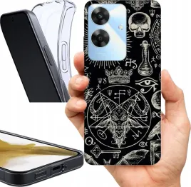 etui-na-realme-note-60-wzory-mystic