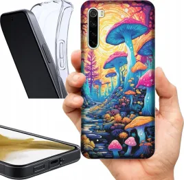 etui-na-xiaomi-redmi-note-8t-wzory-grzyby