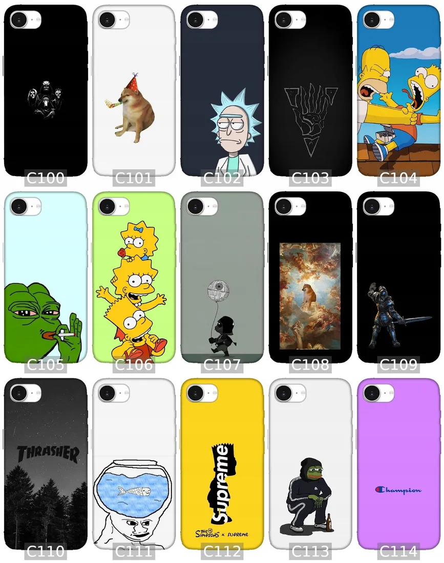 etui-na-apple-iphone-16e-wzory-memy