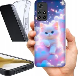 etui-na-xiaomi-11t-pro-wzory-koty-cats-kot