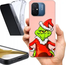 etui-na-xiaomi-redmi-12c-wzory-zimowe-winter-swieta