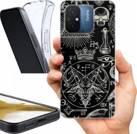 etui-na-xiaomi-redmi-12c-wzory-mystic