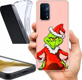 etui-na-oppo-a74-wzory-zimowe-winter-swieta