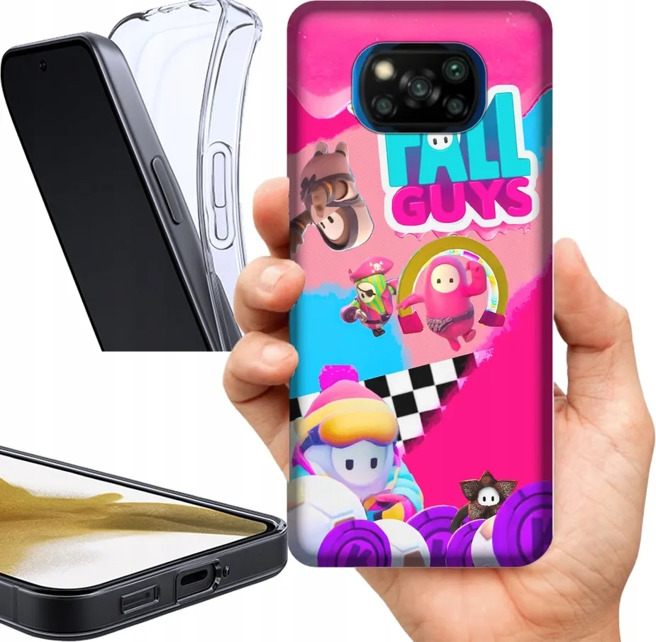 etui-na-poco-poco-x3-wzory-fall-guys