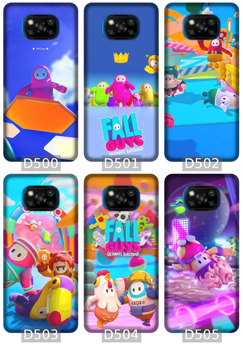 etui-na-poco-poco-x3-wzory-fall-guys