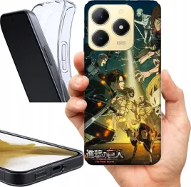 etui-na-realme-c61-wzory-atak-tytanow