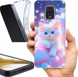 etui-na-xiaomi-redmi-note-9s-wzory-koty-cats-kot