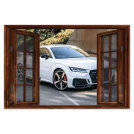 naklejki-90x60-biale-audi-quattro-tt-rs