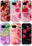 etui-na-google-pixel-9a-wzory-owoce-typ-plecki