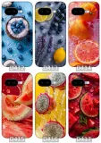etui-na-google-pixel-9a-wzory-owoce-material-tworzywo-sztuczne